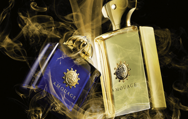 Парфюмерия Amouage