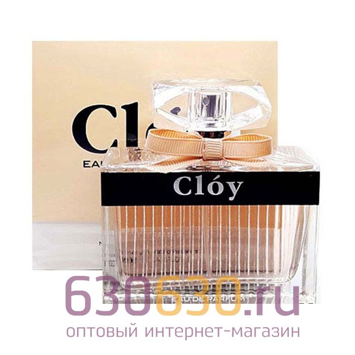 Восточно - Арабский парфюм "Cloy" 100 ml