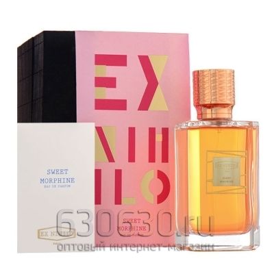 ОАЭ Ex Nihilo "Sweet Morphine Eau de Parfum" 100 ml (В оригинальной упаковке)