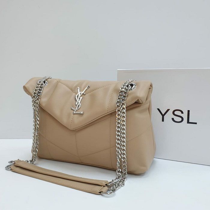 Сумка Y*es Sa*nt La*rent Эко кожа (30см/20см)