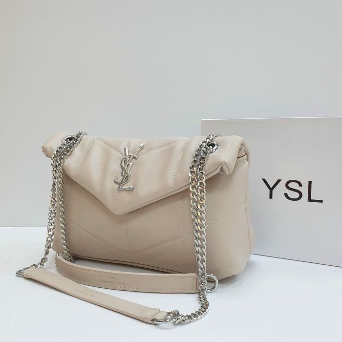 Сумка Y*es Sa*nt La*rent Эко кожа (30см/20см)