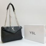 Сумка Y*es Sa*nt La*rent Эко кожа (30см/20см)