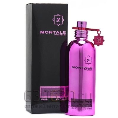 Montale "Aoud Roses Petals Eau De Parfum" (Селектив Турция)