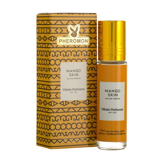 Масляные духи с феромонами  Vilhelm Parfumerie"Mango Skin Eau de Parfum" 10 ml