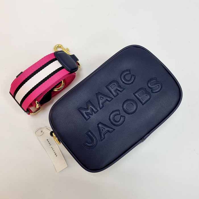 Сумка M*rc Ja*obs Эко-кожа (22/15/18см)