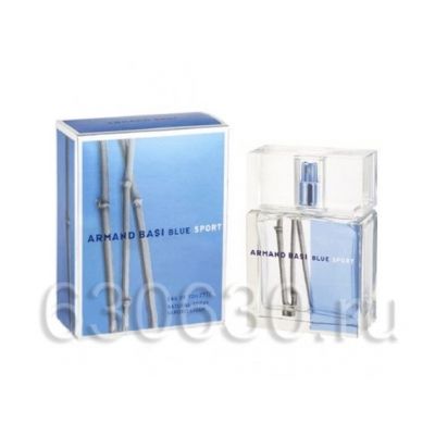Armand Basi "Blue Sport" 100 ml