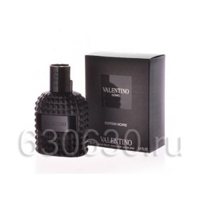 Valentino "Uomo Edition Noire" 100 ml