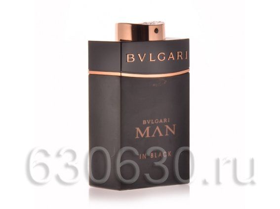 ТЕСТЕР  Bvlgari "Man in Black" 100 ml