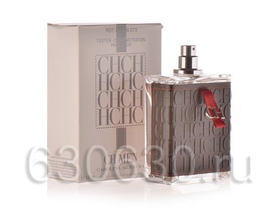 ТЕСТЕР Carolina Herrera "CH Mеn" 100 ml