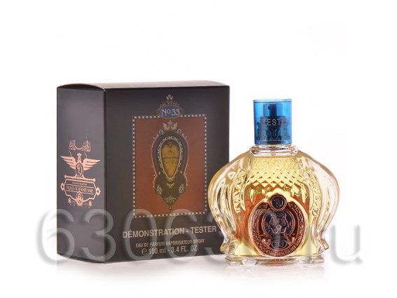 ТЕСТЕР Shaik №33