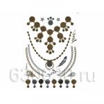 Фосфорные тату