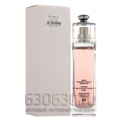 ТЕСТЕР Christian Dior "Dior Addict 2 edt" 100 ml
