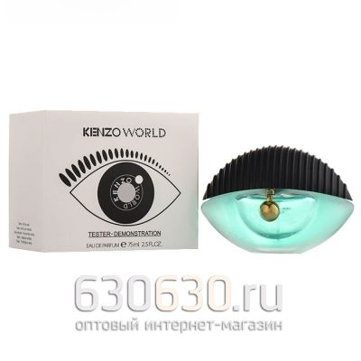 ТЕСТЕР Kenzo "World Eau De Parfum" 75 ml