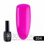 Гель лак BLACK ELITE 8 мл 