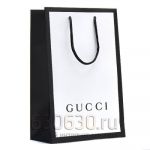 Подарочный Пакет "Gucci" 15 х 23 см