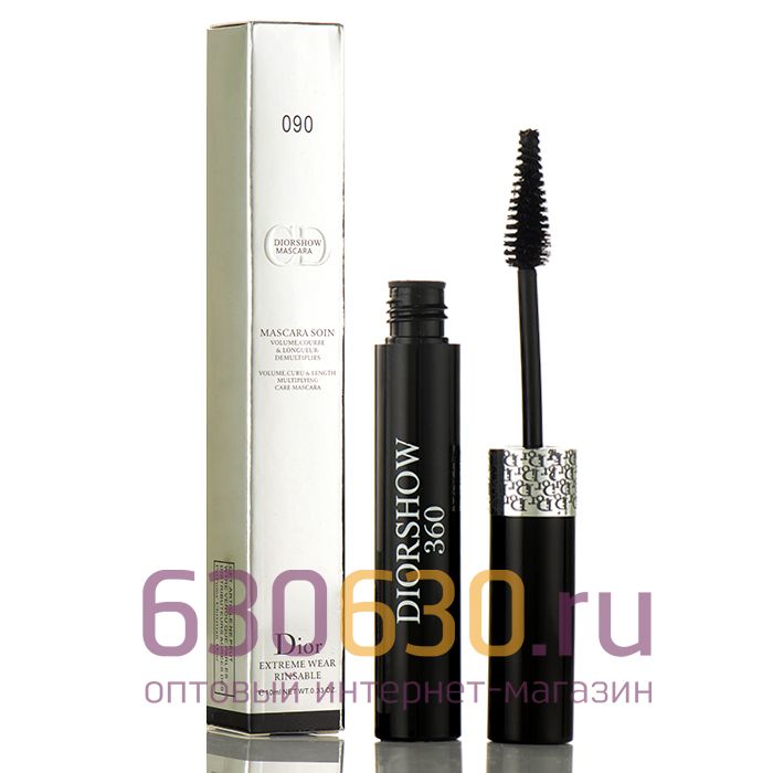 Тушь для ресниц Christian Dior "Diorshow Mascara" 10ml
