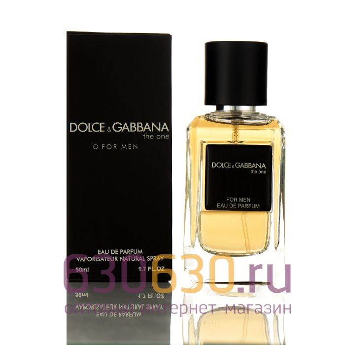 Мини-парфюм Dolce & Gabbana "The One O For Men" 50 ml (Турция)