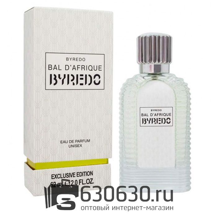 Мини-тестер Byredo "Bal D'Afrique" 62 ml DUBAI Duty Free