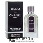 Мини-тестер Chanel "Bleu De Chanel Pour Homme" 62 ml DUBAI Duty Free