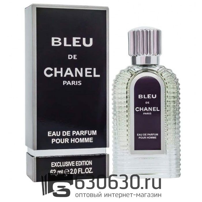 Мини-тестер Chanel "Bleu De Chanel Pour Homme" 62 ml DUBAI Duty Free