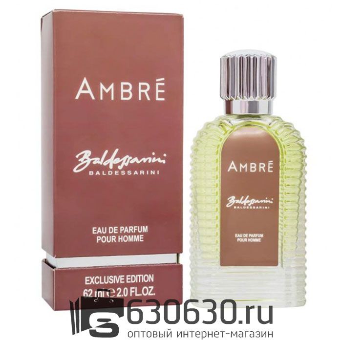 Мини-тестер Baldessarini "Ambre Pour Homme" 62 ml DUBAI Duty Free