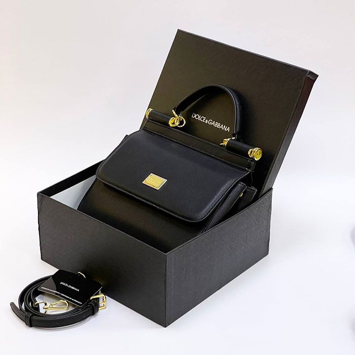 Сумка D*lce&G*bb*na Эко кожа (25/20 см)