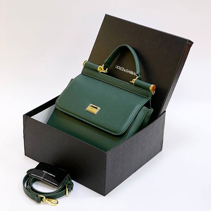 Сумка D*lce&G*bb*na Эко кожа (25/20 см)