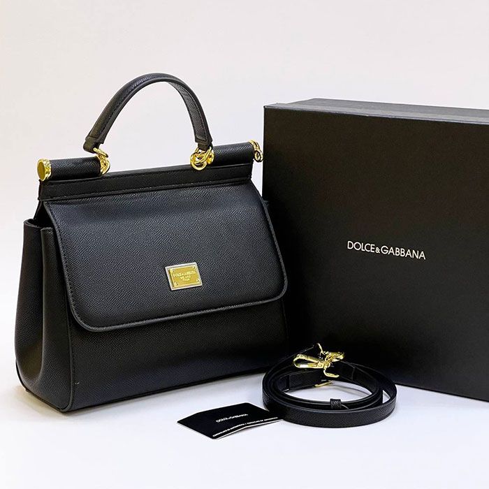 Сумка D*lce&G*bb*na Эко кожа (25/20 см)