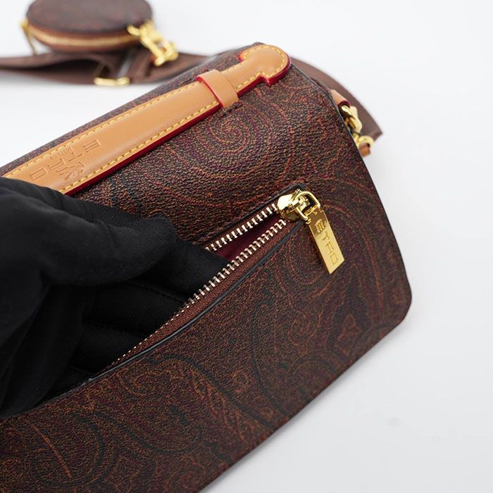 Сумка "E*RO" Эко кожа ЛЮКС (24/16см)