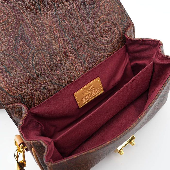 Сумка "E*RO" Эко кожа ЛЮКС (24/16см)