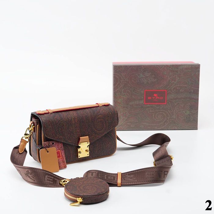 Сумка "E*RO" Эко кожа ЛЮКС (24/16см)