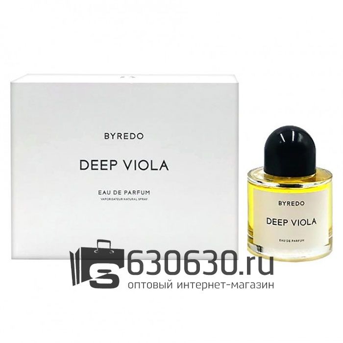 Евро Byredo "Deep Viola" EDP 100 ml оптом