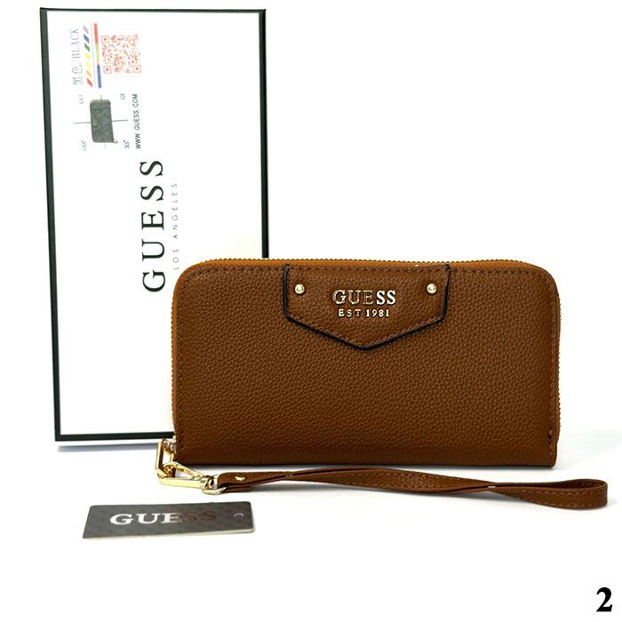 Кошелёк "G*e*s" Эко кожа ЛЮКC (19/10см)