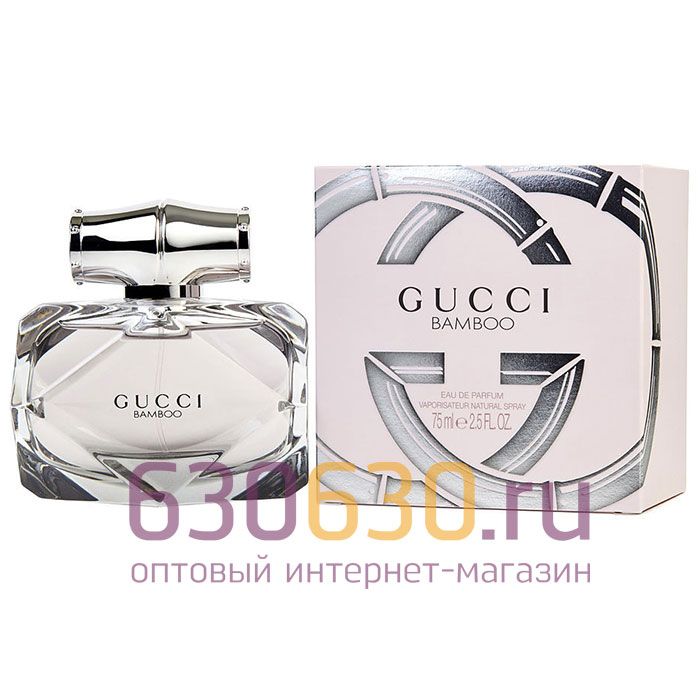 Евро Gucci "Bamboo" EDP 75 ml оптом