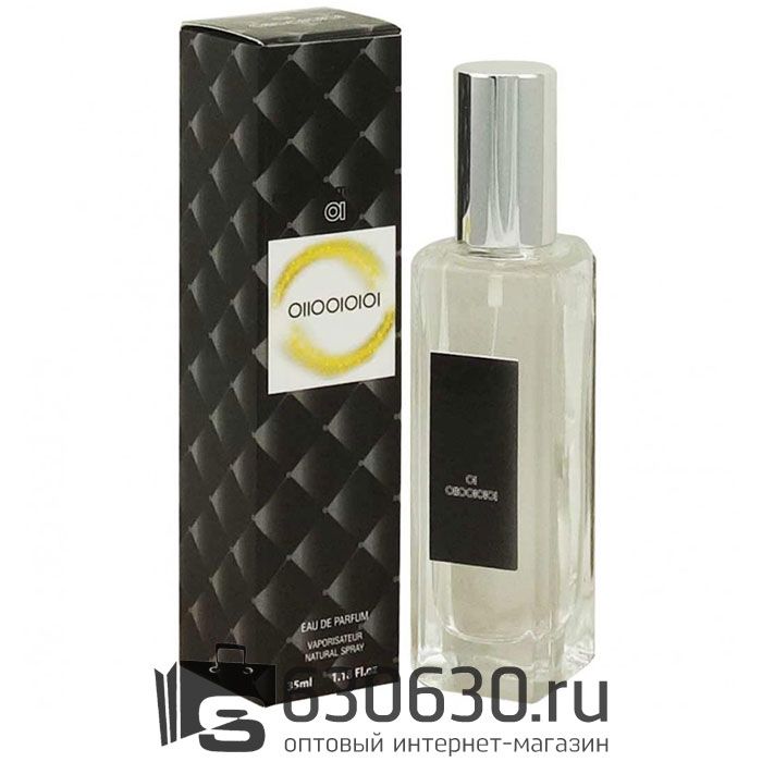 Мини тестер Escentric Molecules "01'' 35 ml (Турция)
