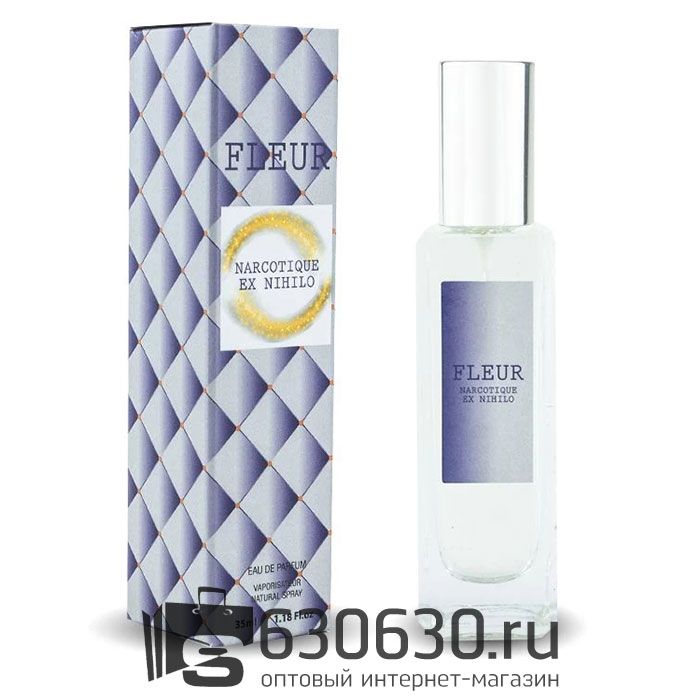 Мини тестер Ex Nihilo "Fleur Narcotique'' 35 ml (Турция)