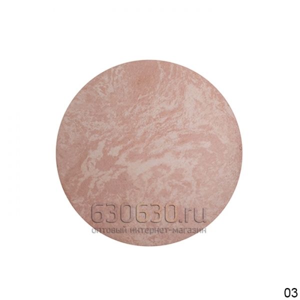 Запеченная пудра для лица  Pupa Milano "Diva's" 9 g