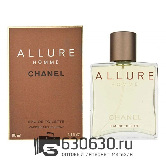 Евро Chanel "Allure Homme" EDT 100 ml