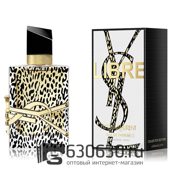 Евро Yves Saint Laurent "Libre Eau de Parfum Collector Edition" 90 ml оптом