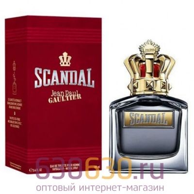 Jean Paul Gaultier "Scandal Pour Homme" EDT 100 ml