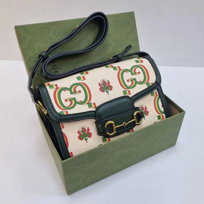 Сумка "Gucс*" Эко кожа (25/18см)