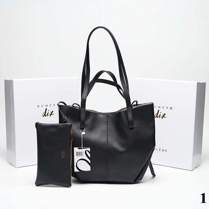 Сумка "Po*ene" Эко кожа ЛЮКС (46/32/23см)