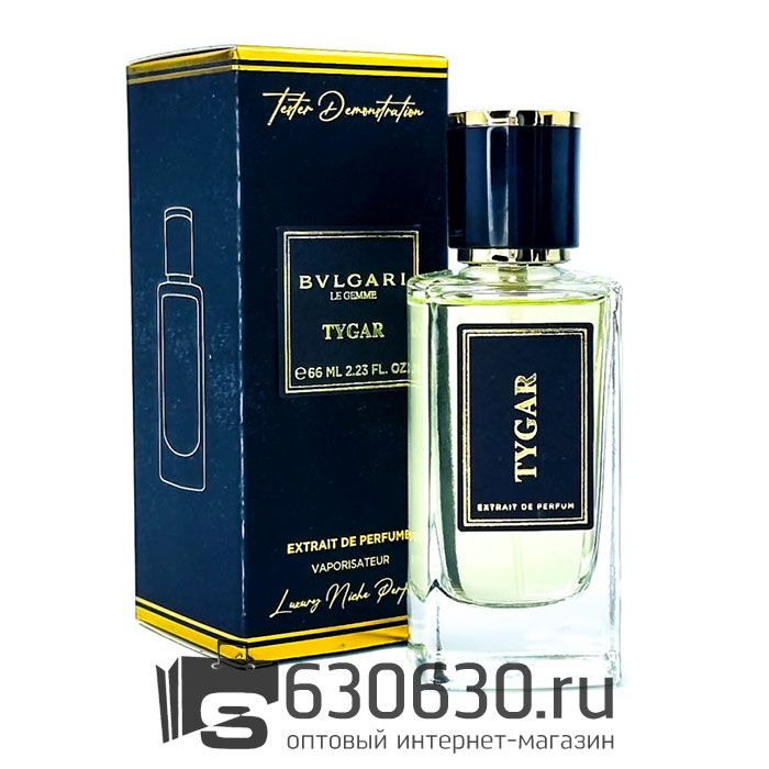 Мини парфюм Bvlgari "Le Gemme Tygar" 66 ml