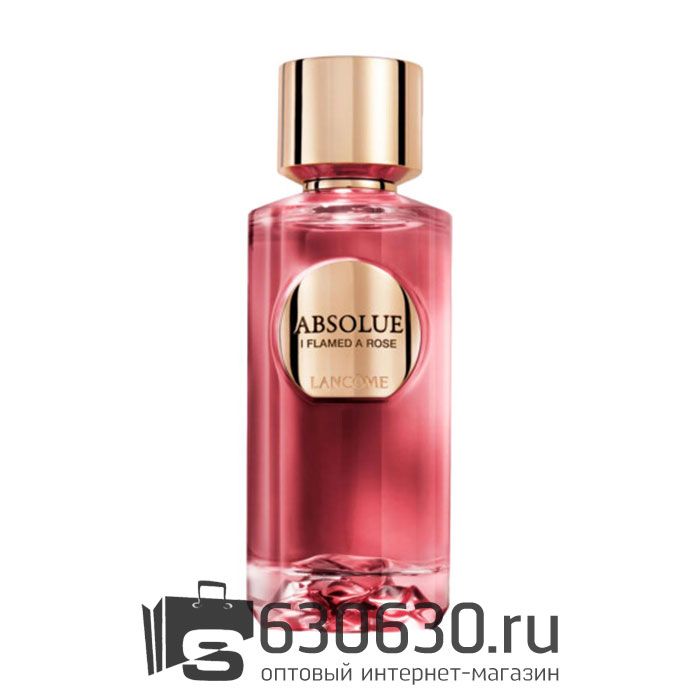 Евро Парфюмерия "Absolue I Flamed A Rose" 75 ml