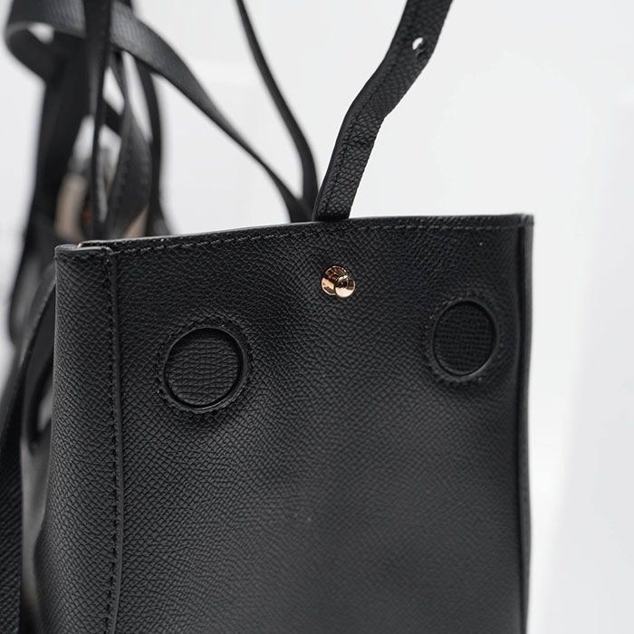 Сумка "Po*ene" Эко кожа ЛЮКС (46/32/23см)