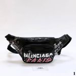 Сумки поясные Эко Кожа в ассортименте (28/15см)