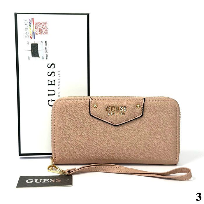 Кошелёк "G*e*s" Эко кожа ЛЮКC (19/10см)