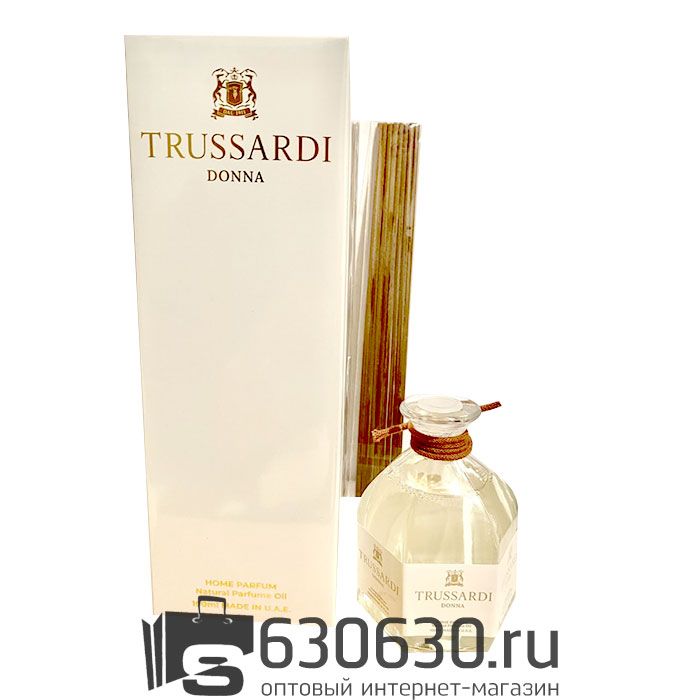 Аромадиффузор с палочками Trussardi "Donna" 100 ml