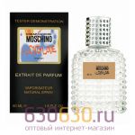 Мини тестер Moschino "Cheap And Chic I Love Love" Extrait 60 ml NEW