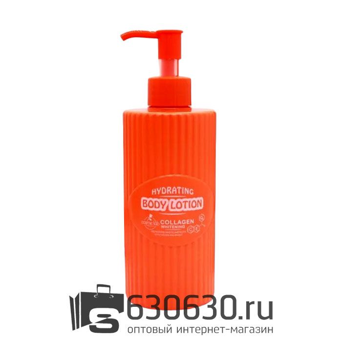 Коллагеновый увлажняющий лосьон Cosme Lab "Hydrating Body Lotion Collagen" 380 ml